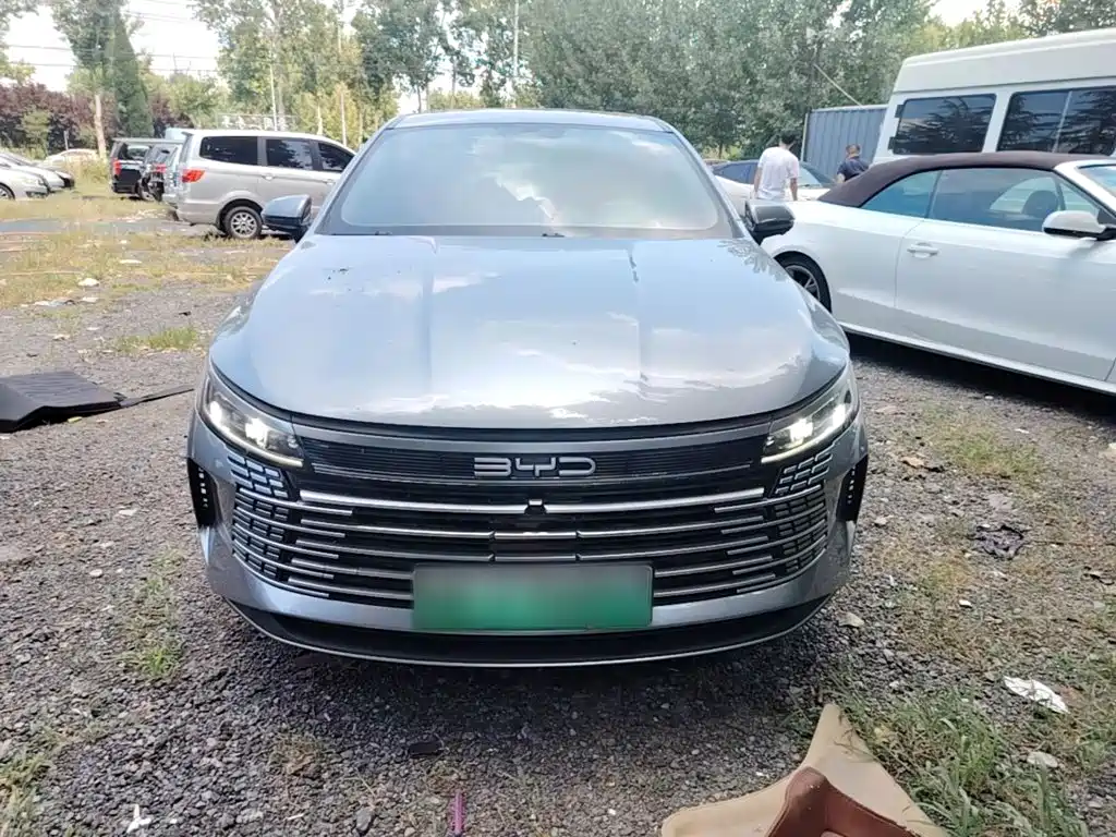 BYD Destroyer 05 — миниатюра 3