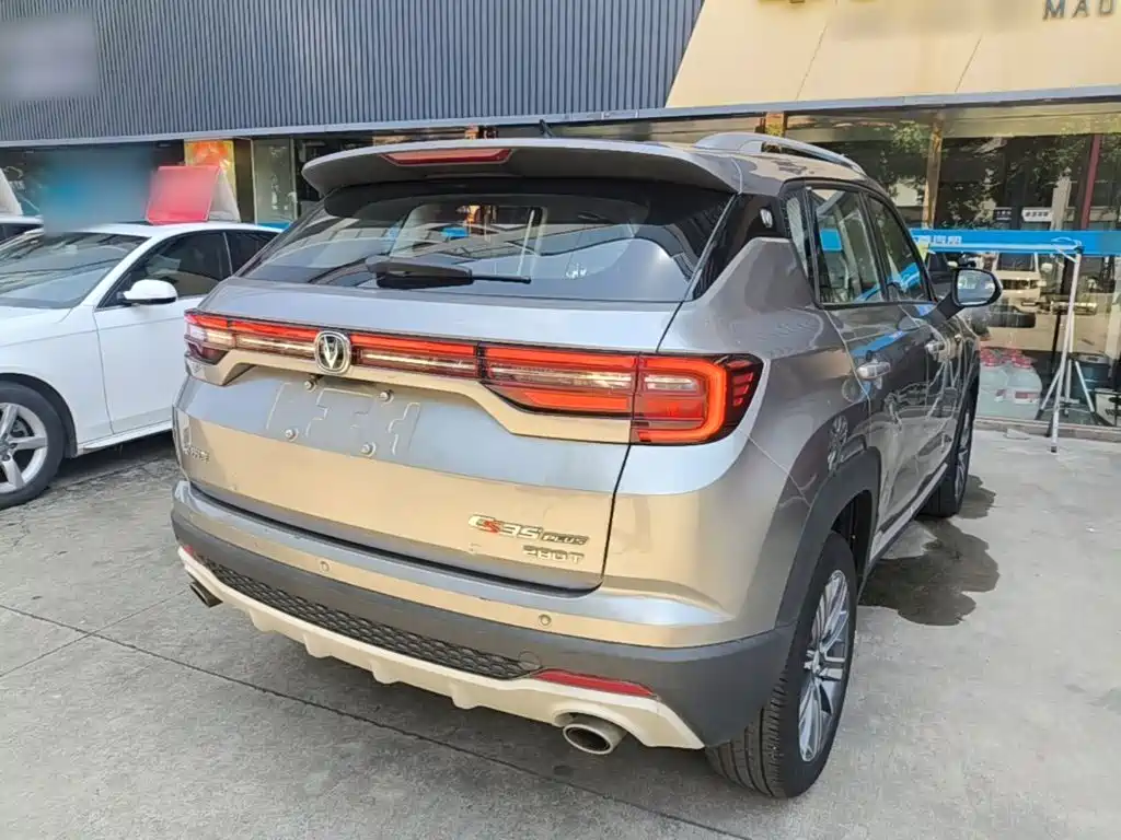 Changan CS35PLUS — миниатюра 7