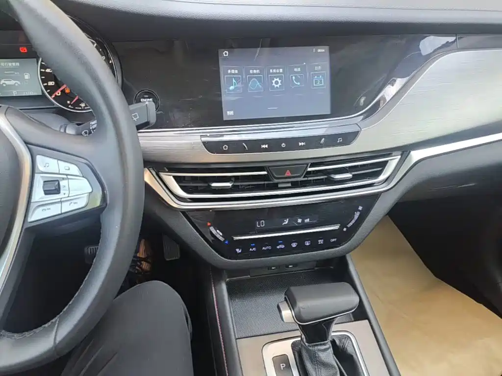 Changan CS35PLUS — миниатюра 13