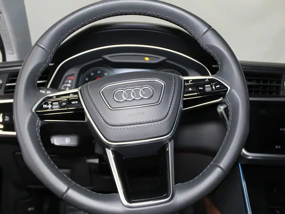 Audi A6L — миниатюра 16