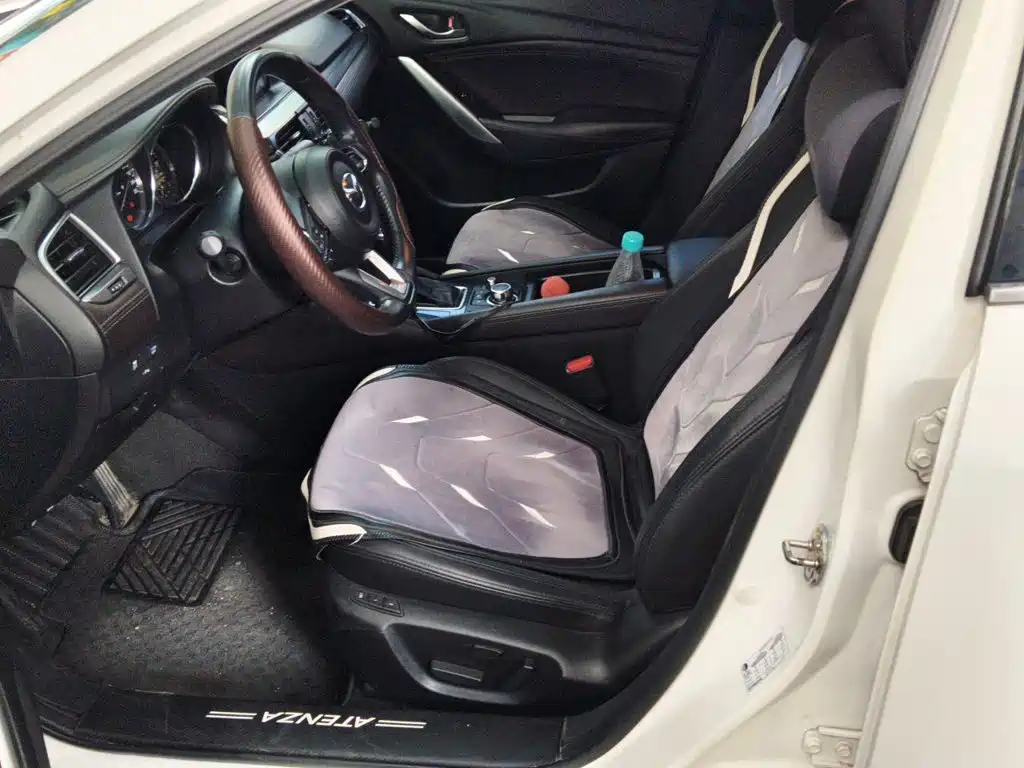 Mazda Atenza — миниатюра 16