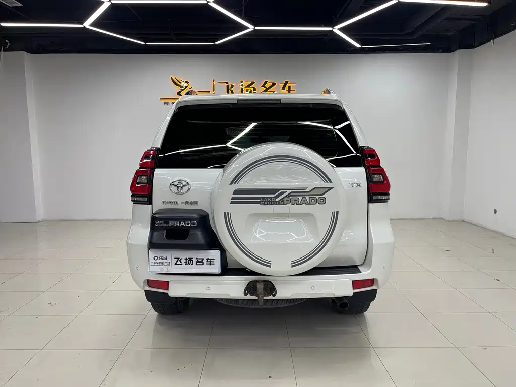 Toyota Prado — миниатюра 18