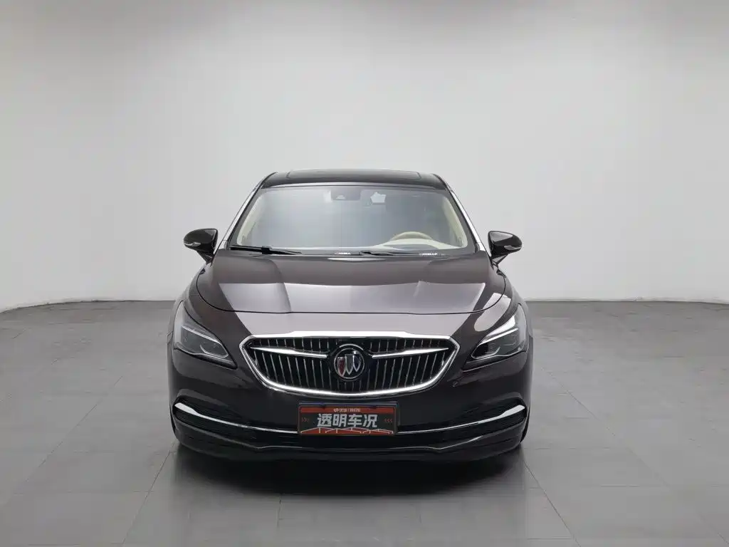 Buick LaCrosse — миниатюра 3