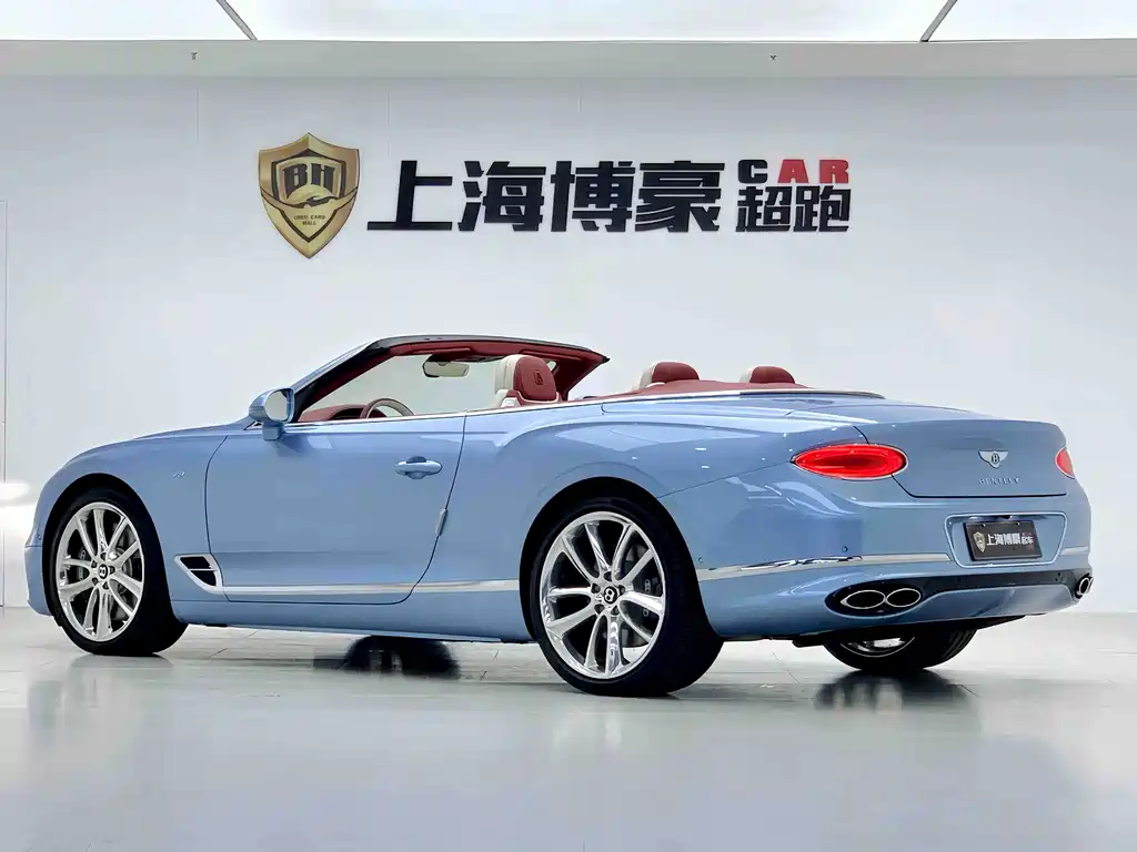 Bentley Continental — миниатюра 9