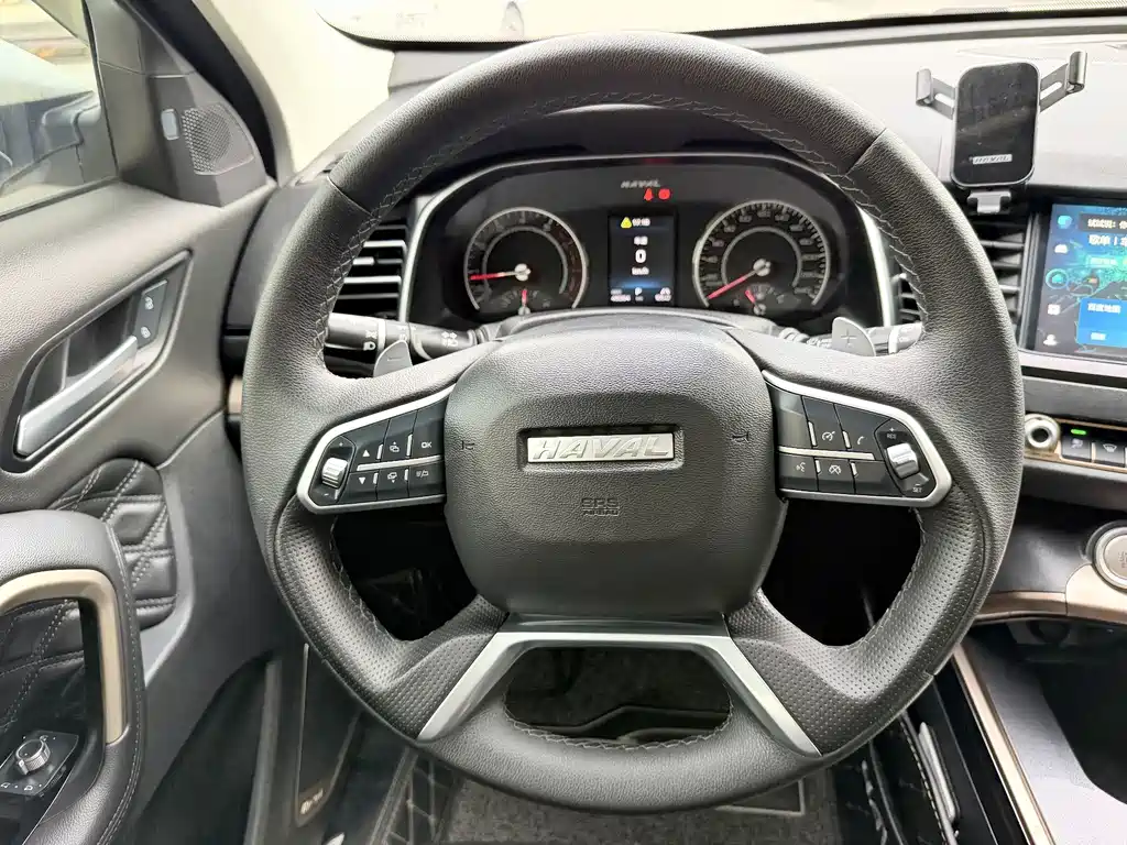 Haval H6 — миниатюра 9