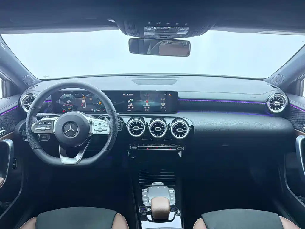 Mercedes-Benz A-Class — миниатюра 18