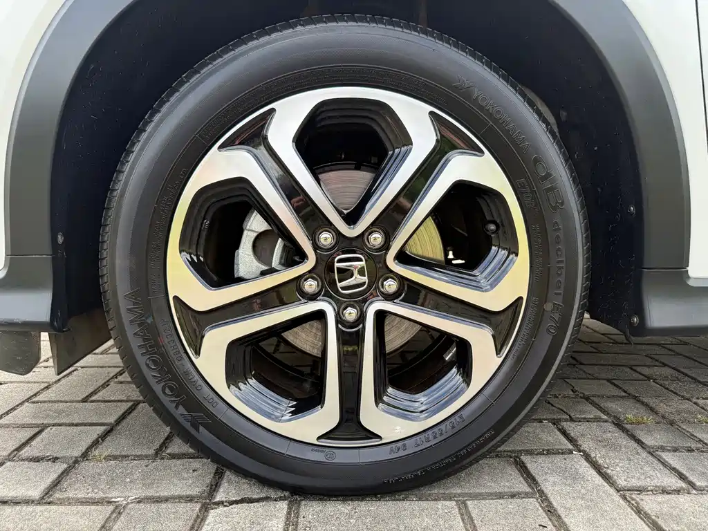 Honda XR-V — миниатюра 15