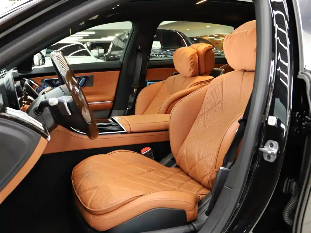 MERCEDES-BENZ MAYBACH S CLASS