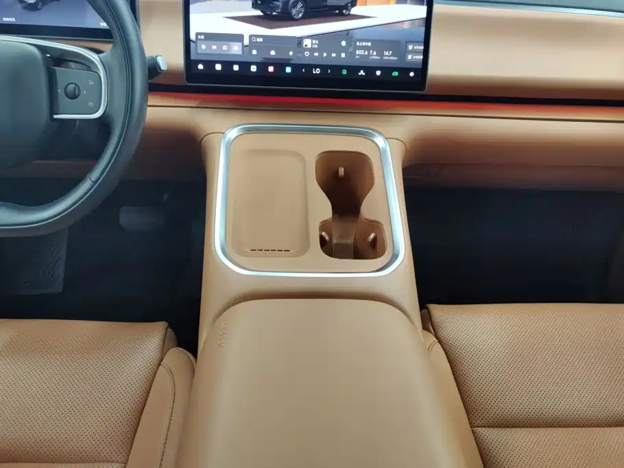 Leapmotor Leapmotor C16 — миниатюра 16
