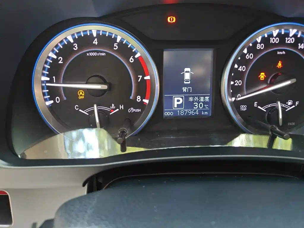 Toyota Highlander — миниатюра 5