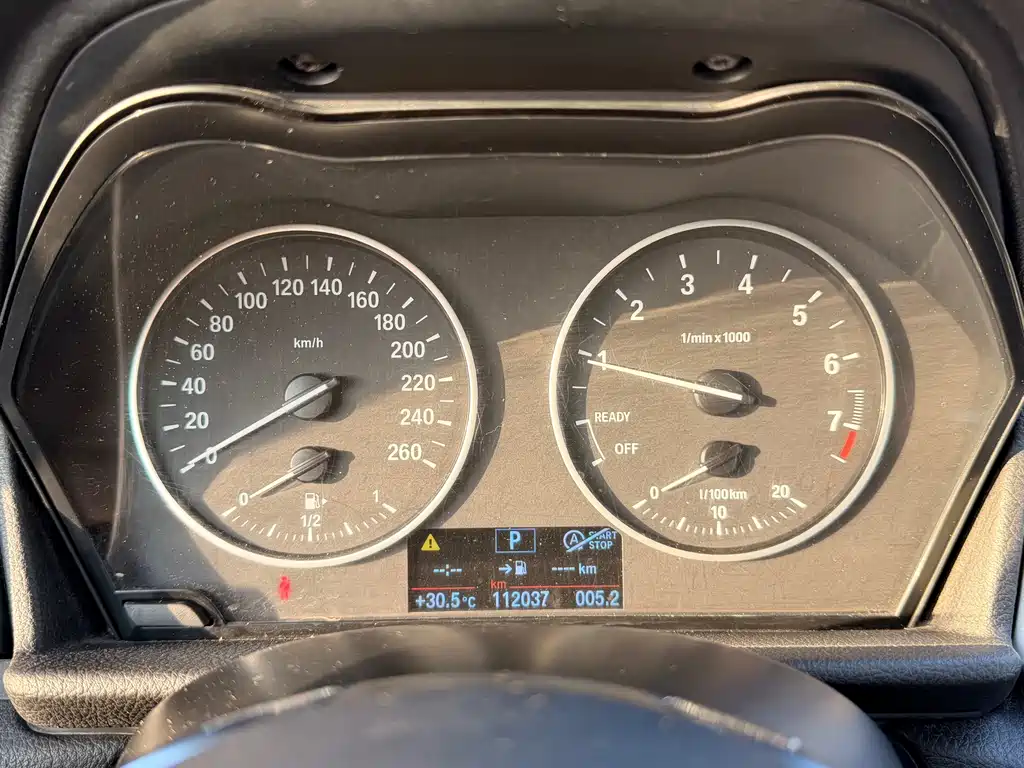 BMW 2 Series Active Tourer — миниатюра 15