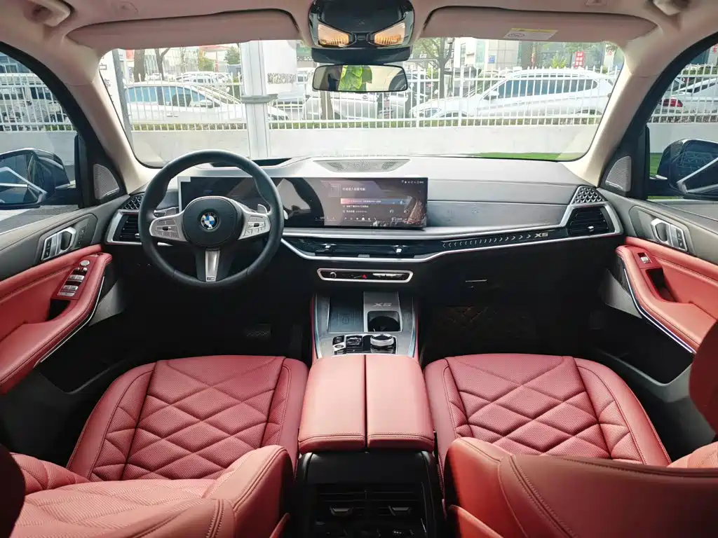 BMW X5 — миниатюра 12