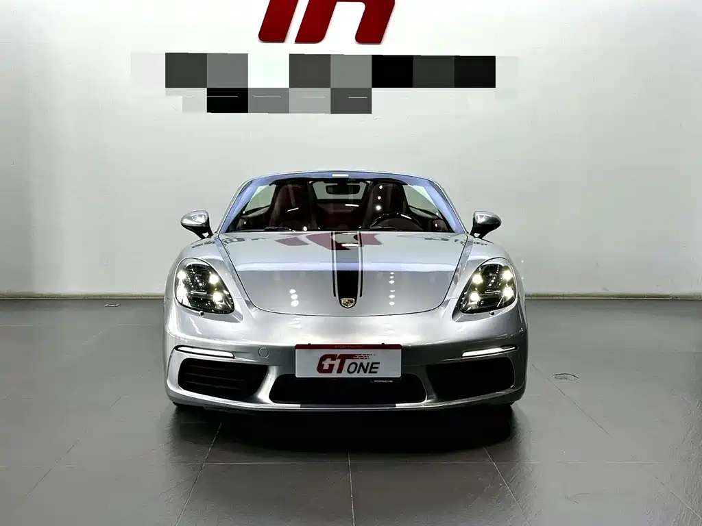 Porsche 718 — миниатюра 2