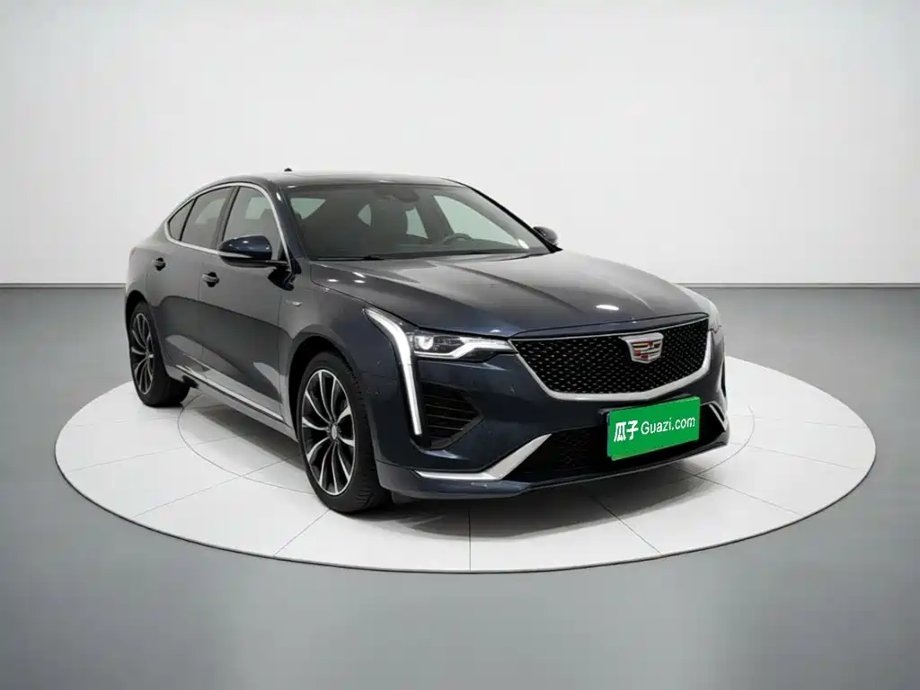 Cadillac CT4 — миниатюра 2