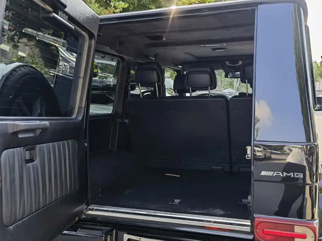 Mercedes-Benz G-Class AMG — миниатюра 12