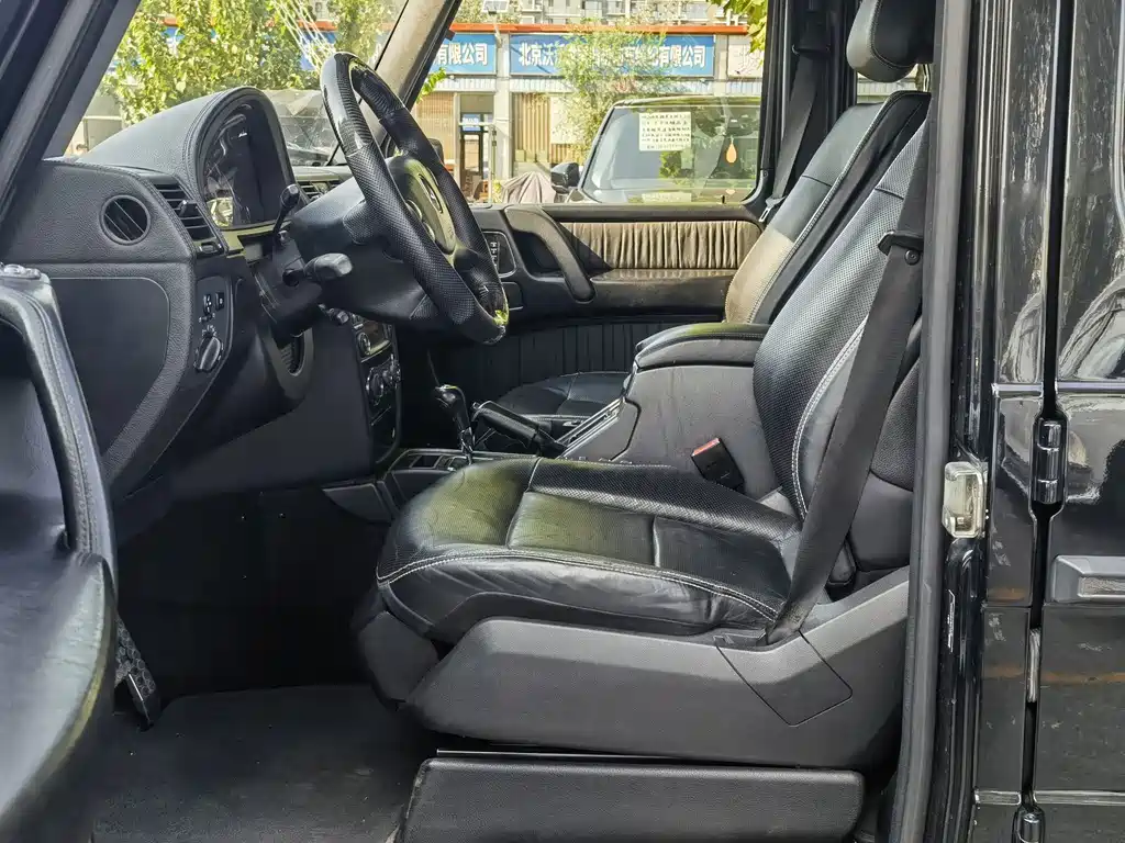 Mercedes-Benz G-Class AMG — миниатюра 5