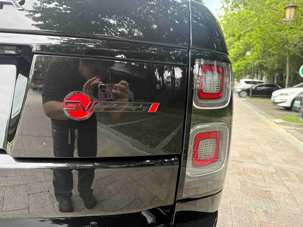 Land Rover Range Rover — миниатюра 15