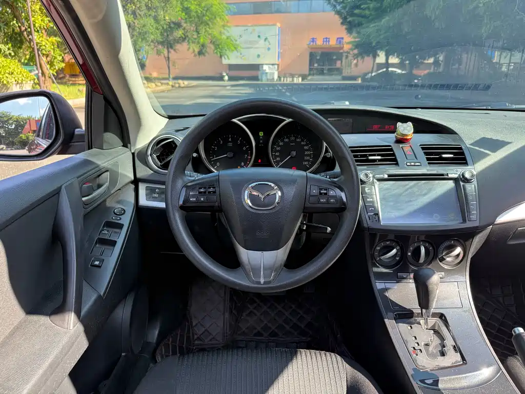 Mazda 3 Xingcheng — миниатюра 13