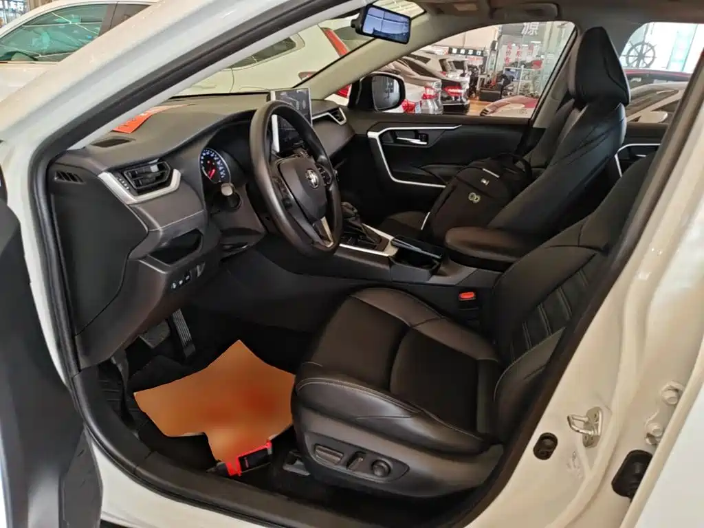 Toyota Wildlander — миниатюра 15