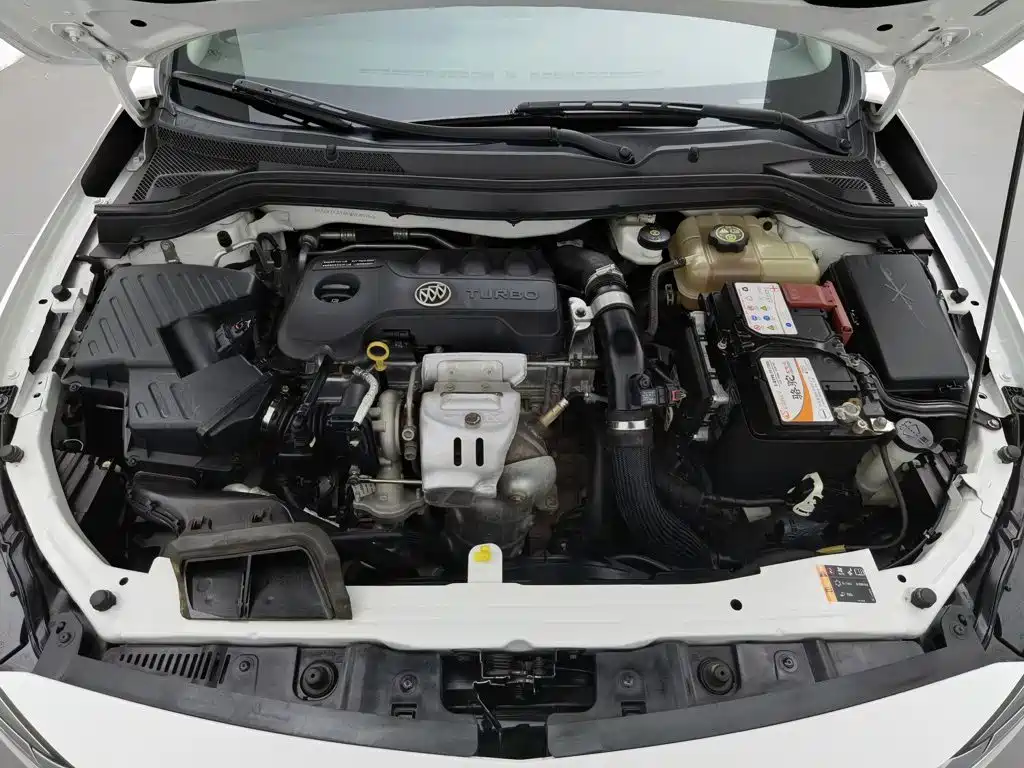 Buick Excelle — миниатюра 6