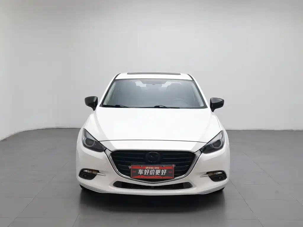 Mazda 3 Axela — миниатюра 3