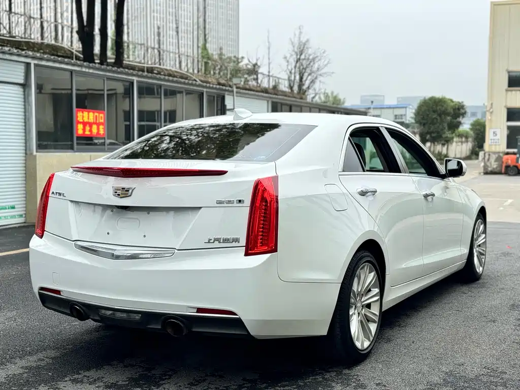 CADILLAC ATS L