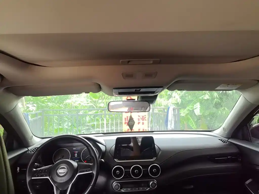 Nissan Sylphy — миниатюра 18