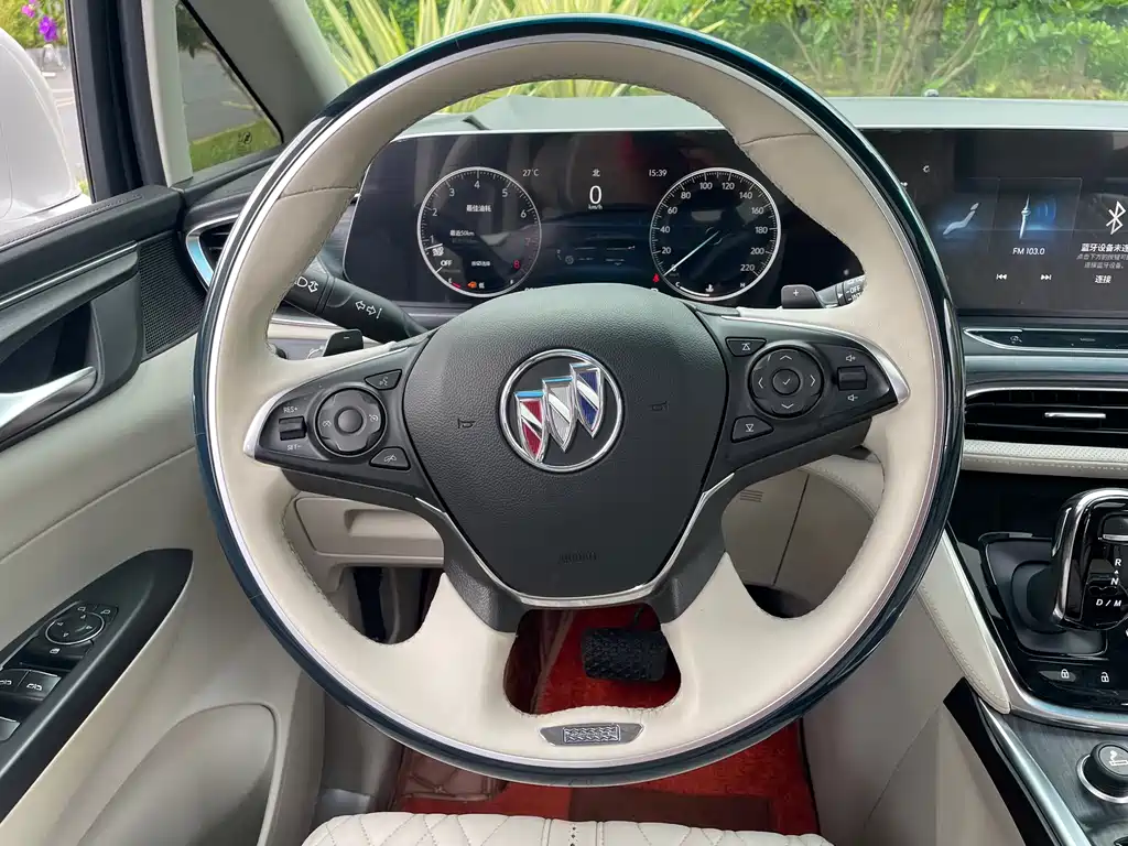 Buick GL8 — миниатюра 13