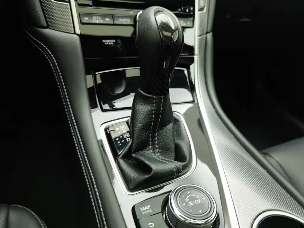 Infiniti Q50L — миниатюра 13