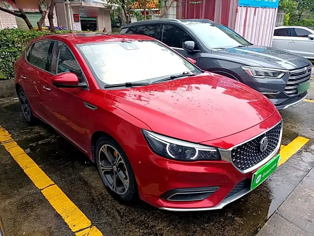 MG 6 New Energy — миниатюра 22