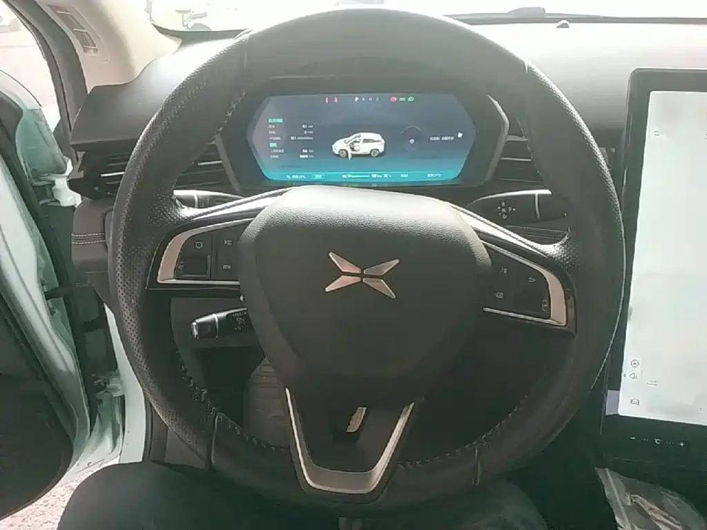 XPeng G3 — миниатюра 11
