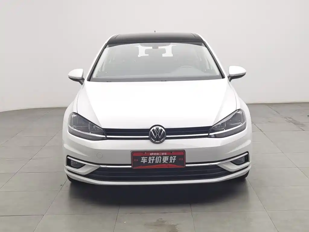 Volkswagen Golf — миниатюра 3