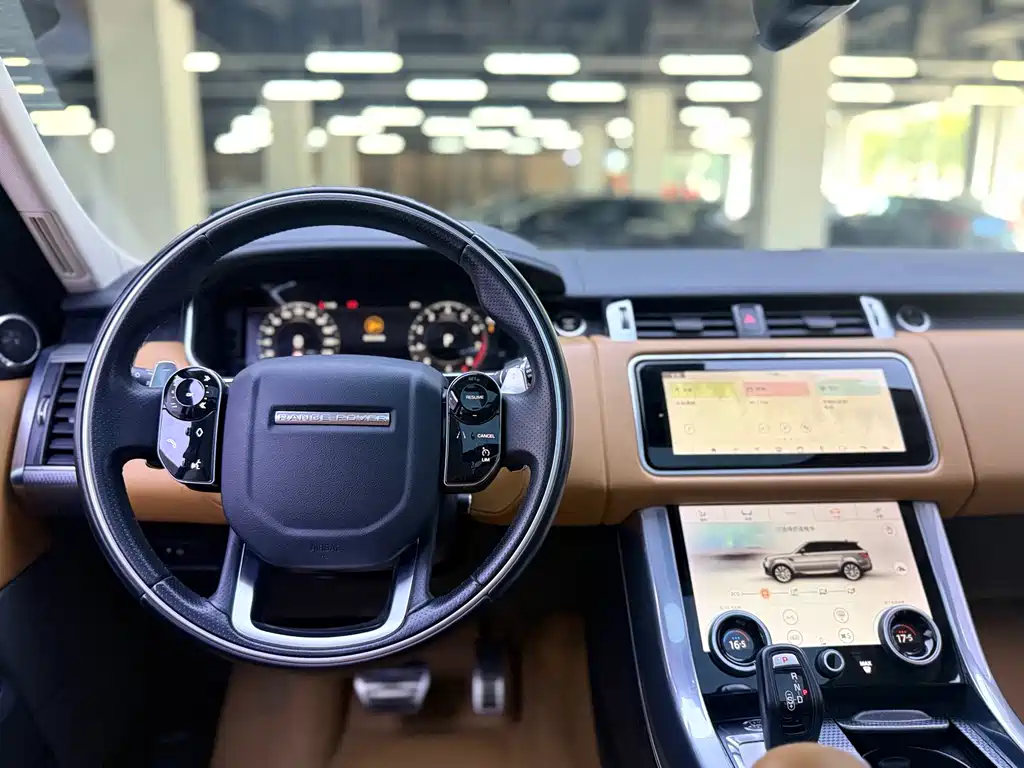 Land Rover Sport — миниатюра 22