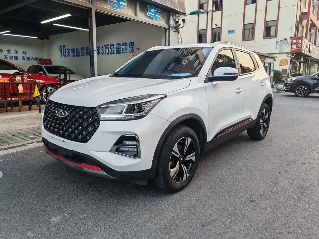 Chery Tiggo 5x