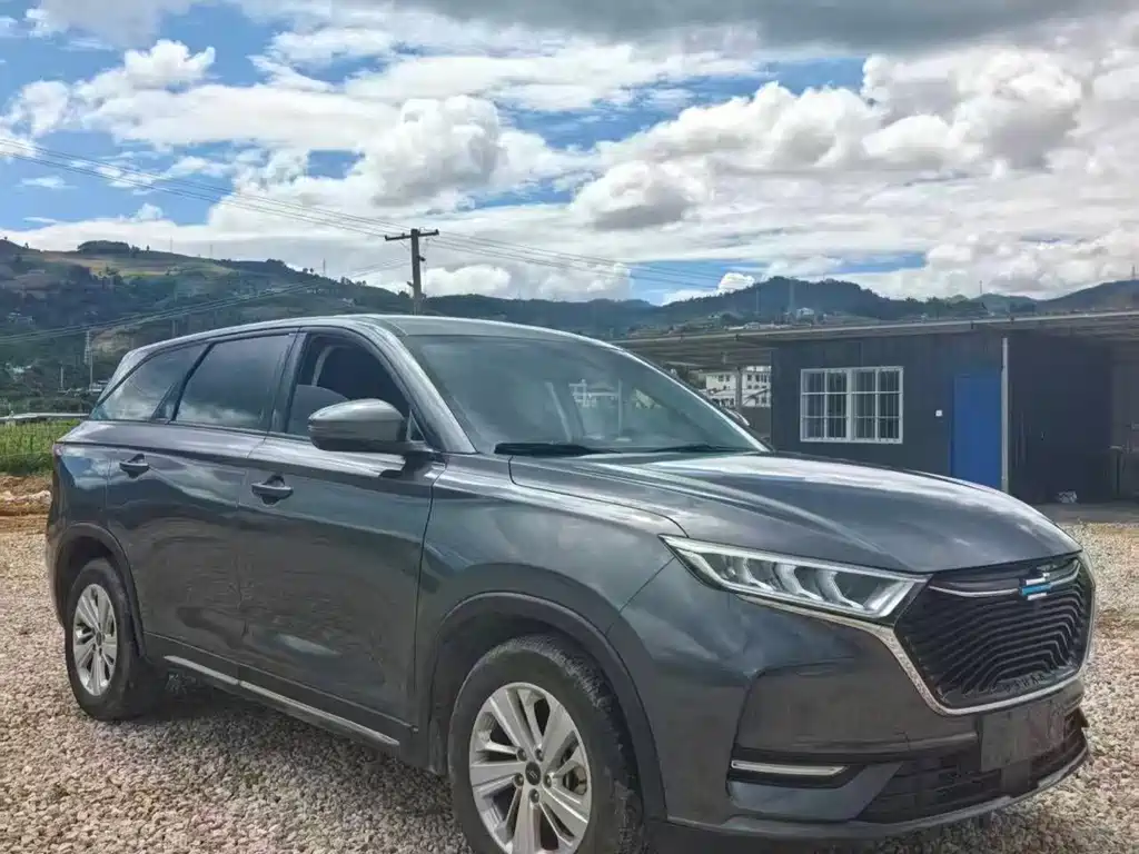 Oshan Oushang X7 — миниатюра 2