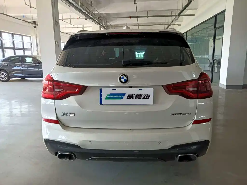 BMW X3 — миниатюра 5