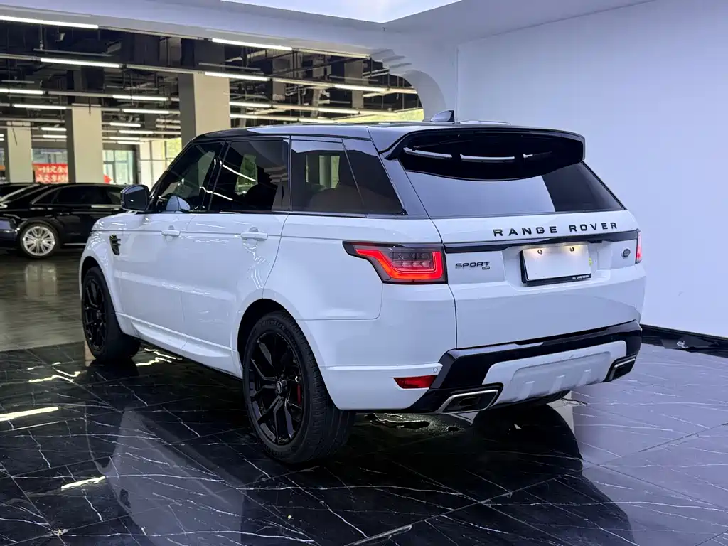 Land Rover Sport — миниатюра 23