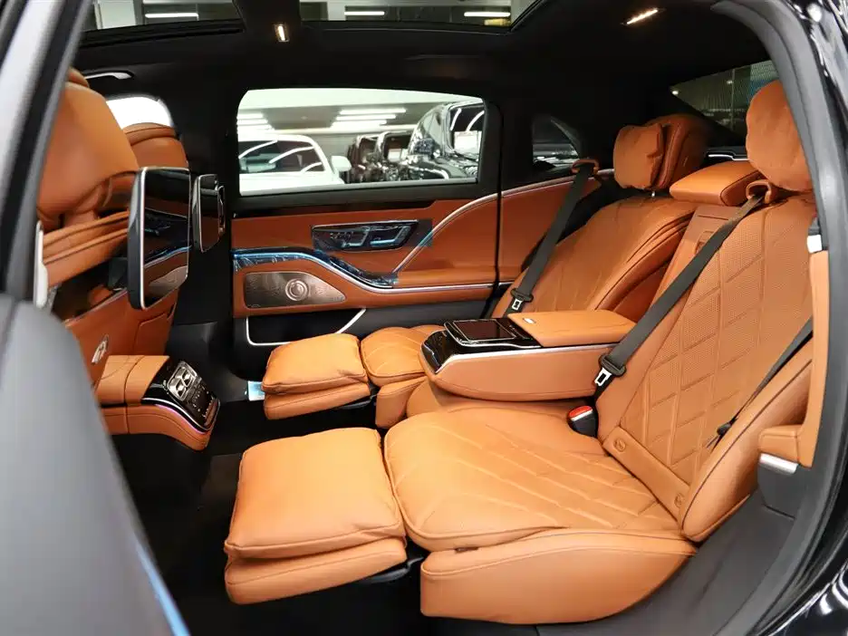 MERCEDES-BENZ MAYBACH S CLASS