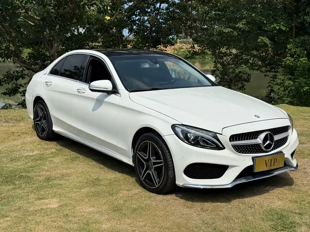 Mercedes-Benz C-Class — миниатюра 3