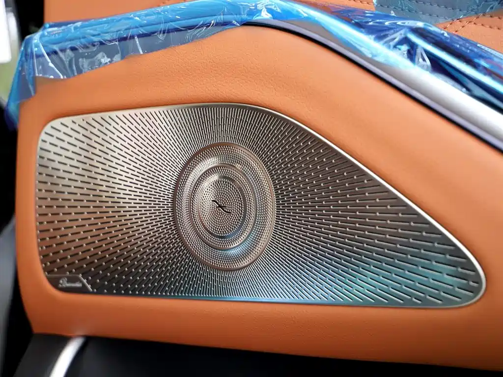 MERCEDES-BENZ MAYBACH S CLASS