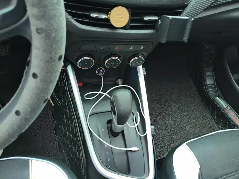 Chevrolet Cavalier — миниатюра 16