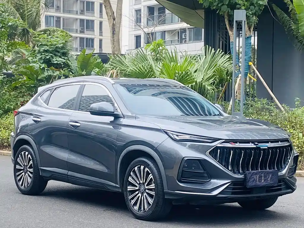 CHANGAN CHANGAN AUCHAN X5