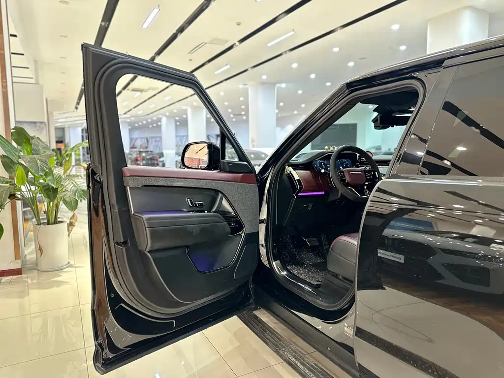 Land Rover Sport — миниатюра 11