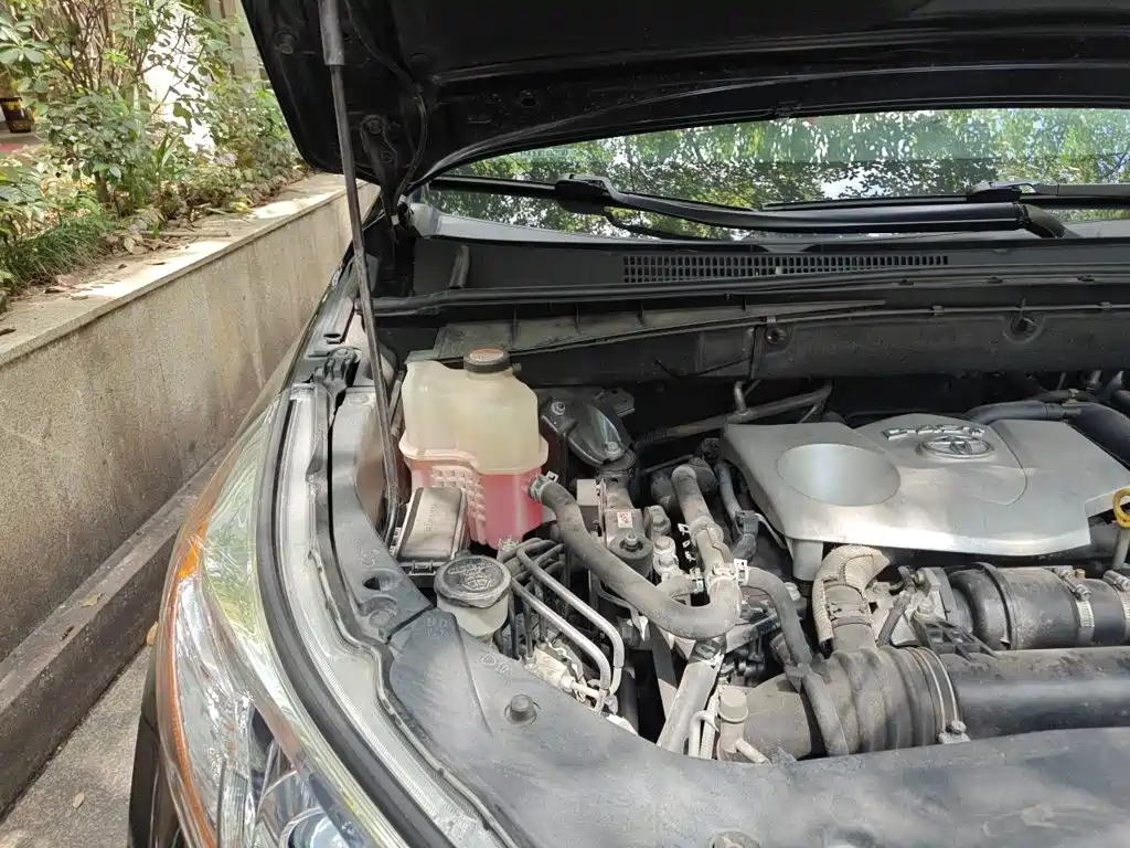 Toyota Highlander — миниатюра 21