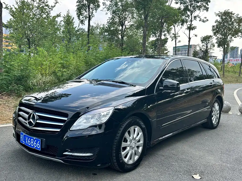Mercedes-Benz R-Class