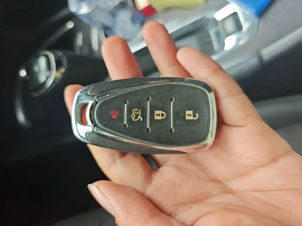 Chevrolet Malibu XL — миниатюра 9