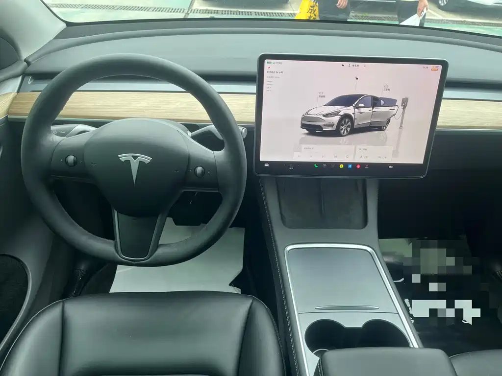 Tesla Model Y — миниатюра 6