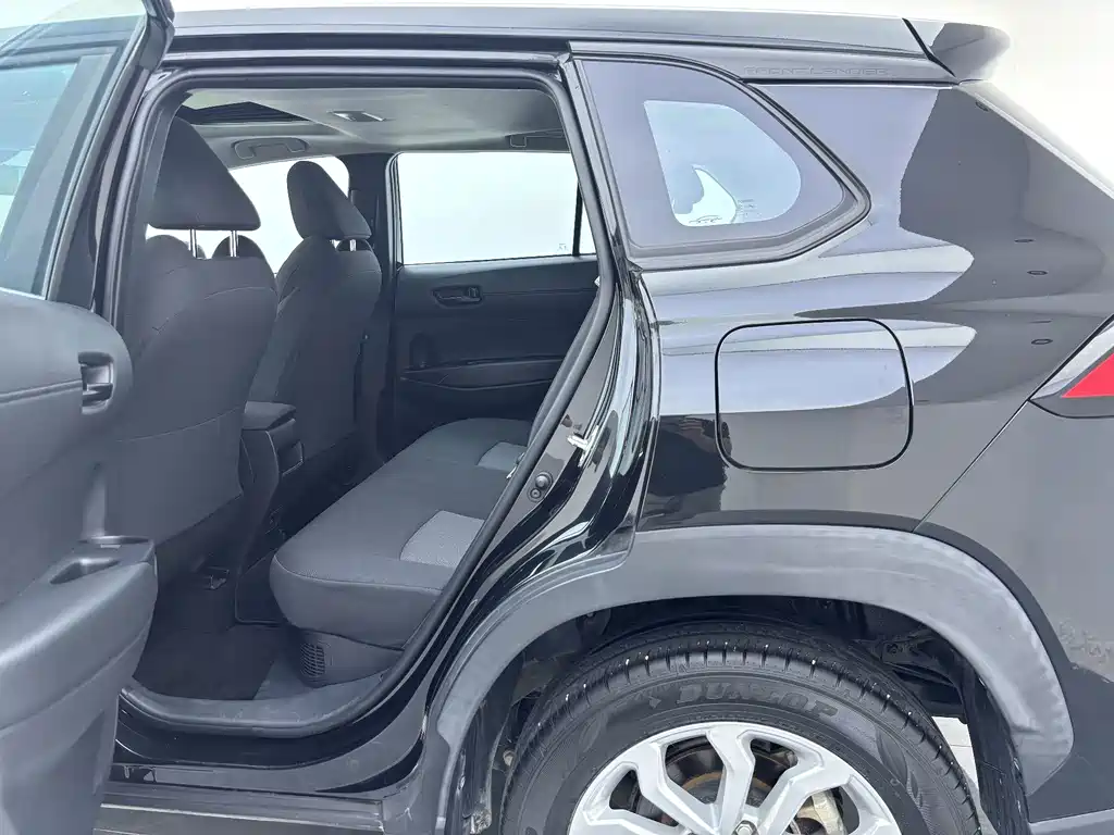 Toyota Frontlander — миниатюра 14