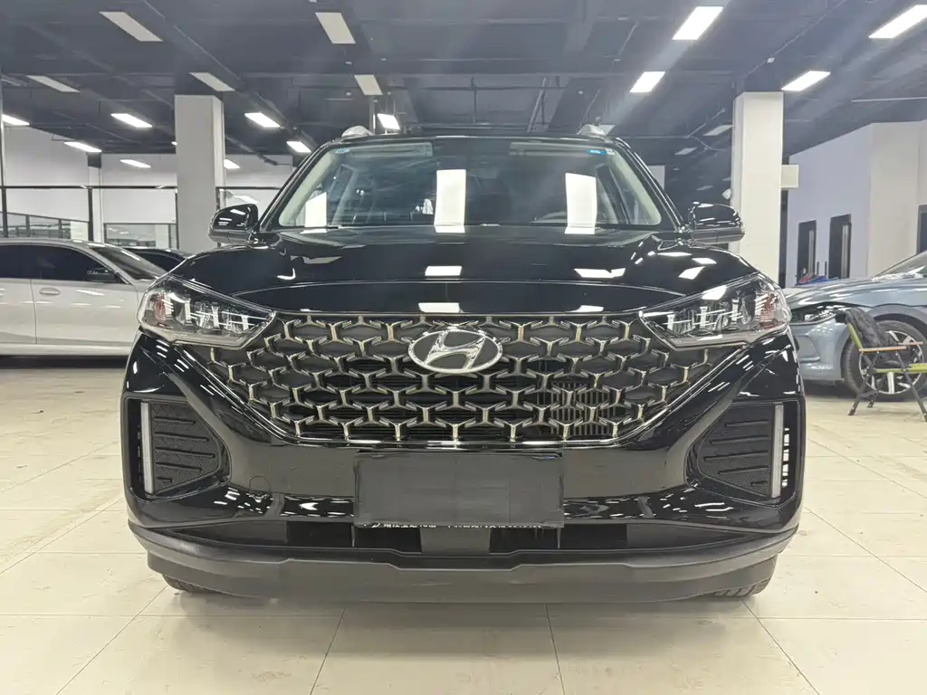 HYUNDAI BEIJING HYUNDAI IX35