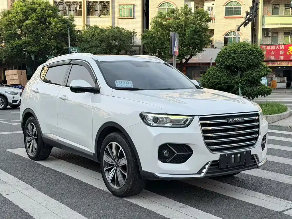 Haval H6 — миниатюра 3